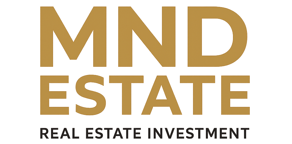 MND Estate Logo